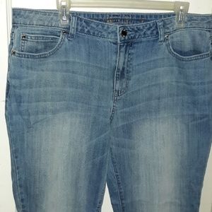 Jlo boyfriend jeans